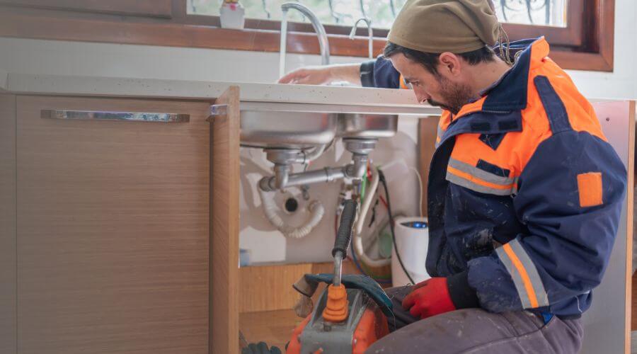 Professional sink repair in New Albany, OH